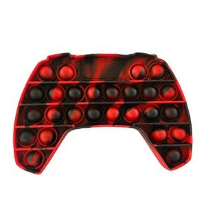 Gamepad Silicone Push Pop Bubble Fidget